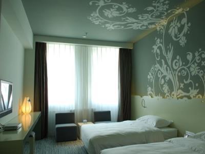 Shindom Inn Beijing Tianzhu Pekín Exterior foto