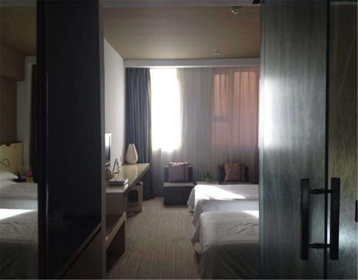Shindom Inn Beijing Tianzhu Pekín Exterior foto